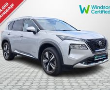 Nissan X-Trail 2024