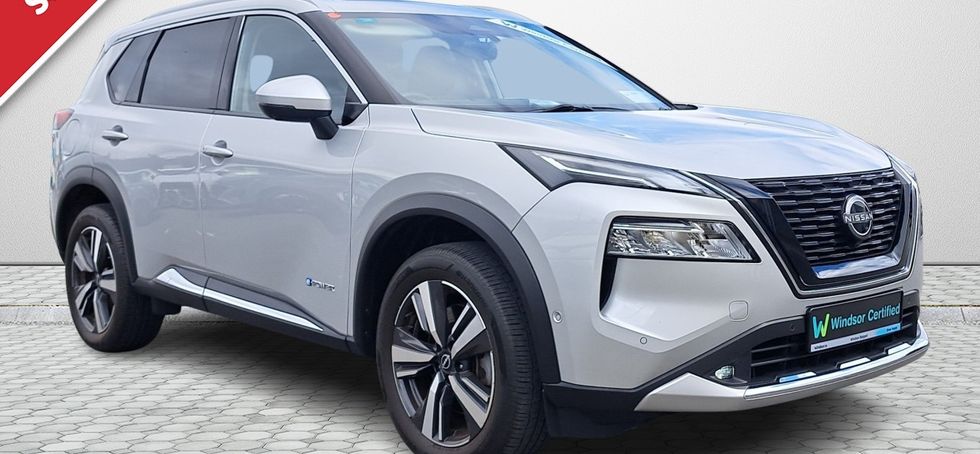 Nissan X-Trail 2024
