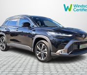 Toyota Corolla Cross 2025