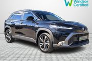 Toyota Corolla Cross 2025