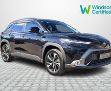 Toyota Corolla Cross 2025