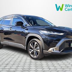 Toyota Corolla Cross 2025