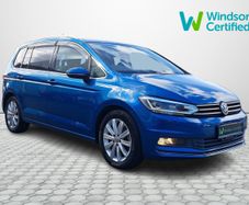 Volkswagen Touran 2018