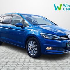 Volkswagen Touran 2018