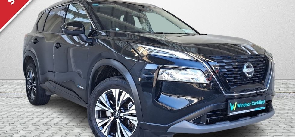 Nissan X-Trail 2024