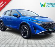 Nissan QASHQAI 2026
