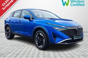 Nissan QASHQAI 2026