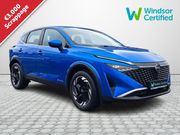 Nissan QASHQAI 2026
