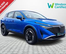 Nissan QASHQAI 2026