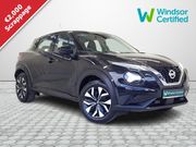 Nissan Juke 2026