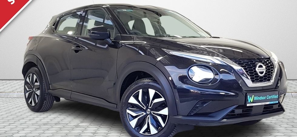 Nissan Juke 2026