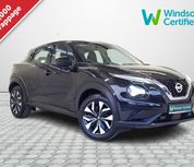 Nissan Juke 2022