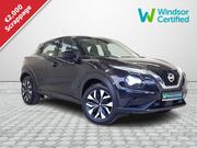 Nissan Juke 2022