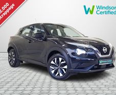Nissan Juke 2022
