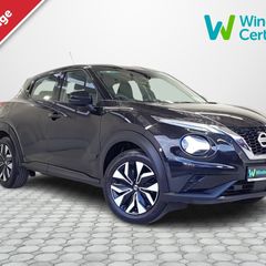 Nissan Juke 2022