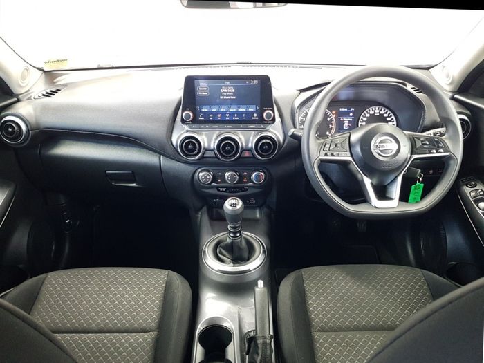 Nissan Juke 2022
