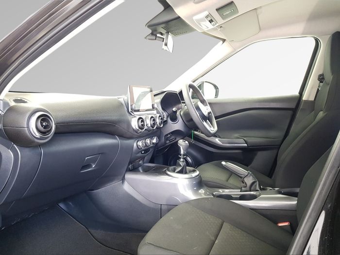 Nissan Juke 2022