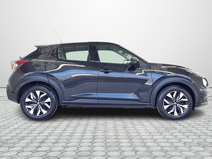 Nissan Juke 2022