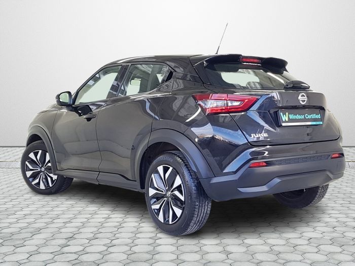 Nissan Juke 2022