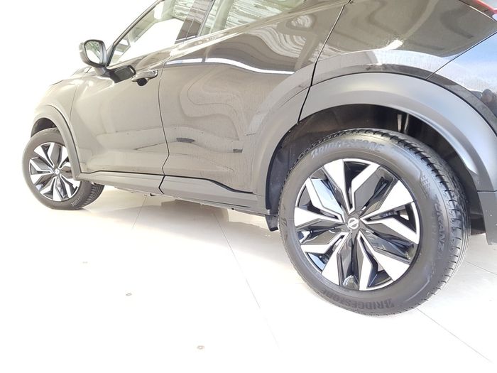 Nissan Juke 2022
