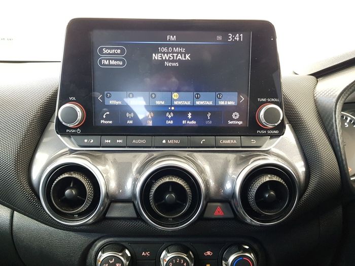 Nissan Juke 2022