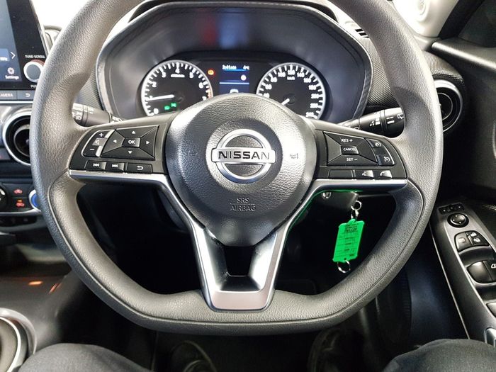 Nissan Juke 2022