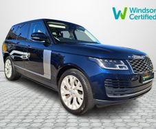 Land Rover Range Rover 2021