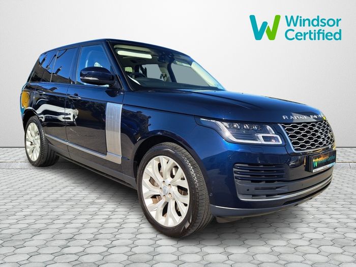 Land Rover Range Rover 2021