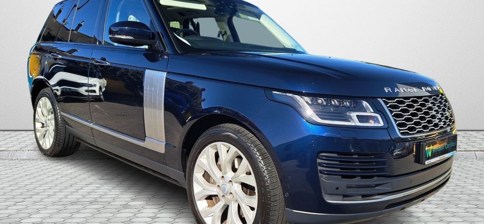 Land Rover Range Rover 2021