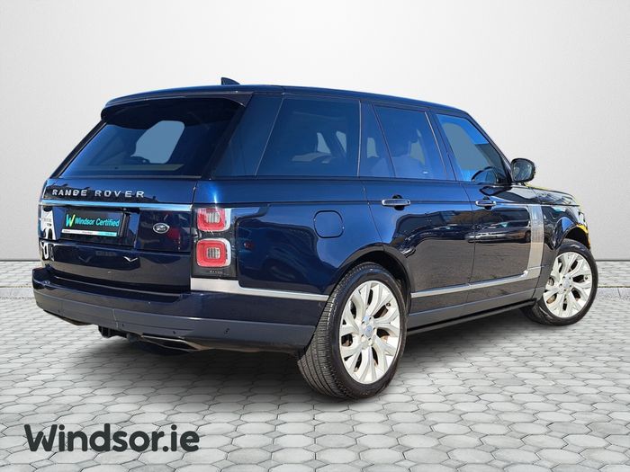 Land Rover Range Rover 2021