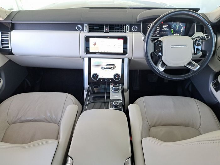 Land Rover Range Rover 2021