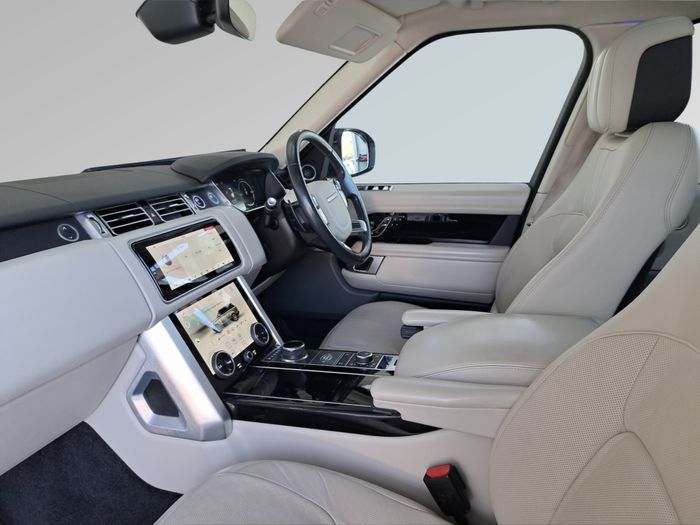 Land Rover Range Rover 2021