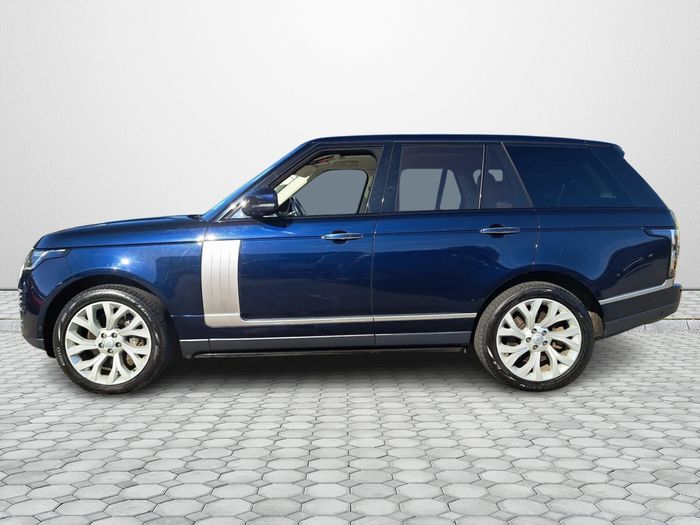 Land Rover Range Rover 2021