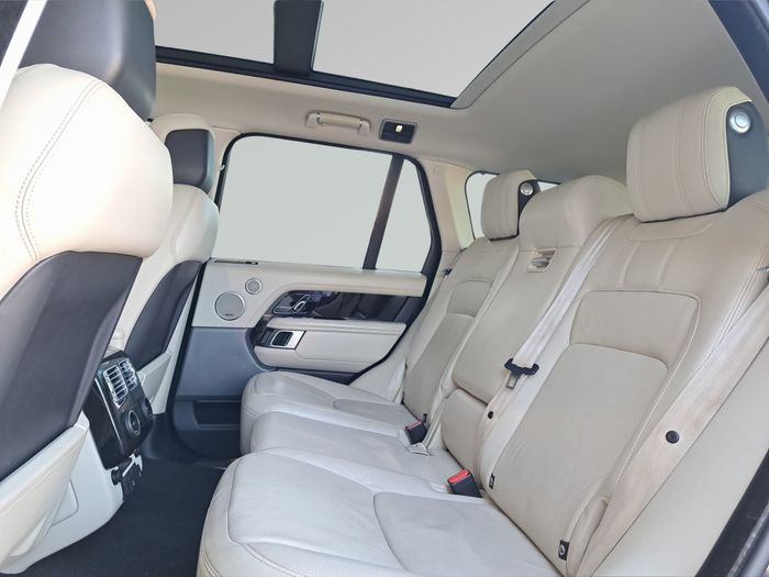 Land Rover Range Rover 2021