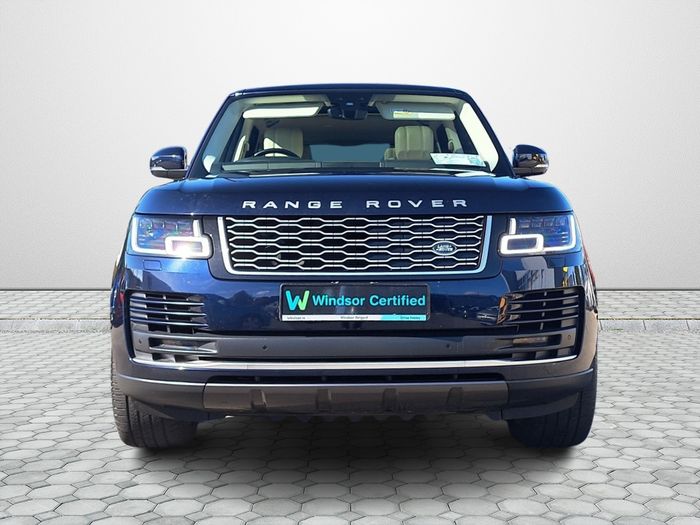 Land Rover Range Rover 2021