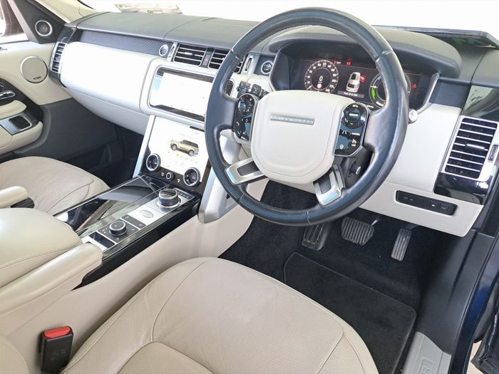 Land Rover Range Rover 2021