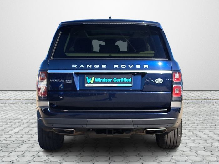 Land Rover Range Rover 2021