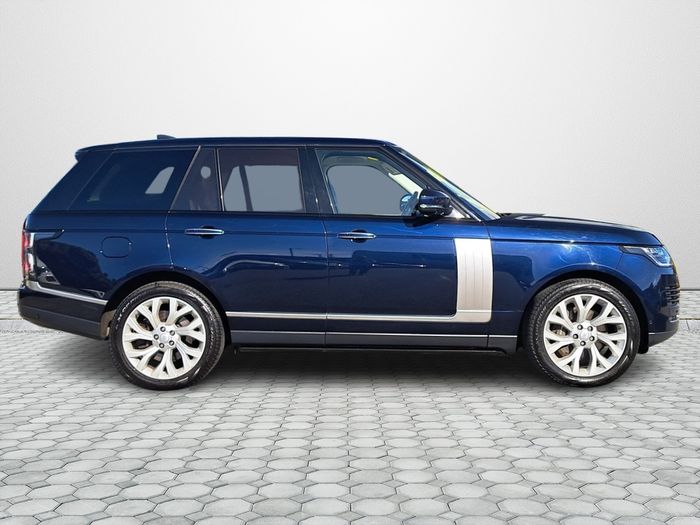 Land Rover Range Rover 2021