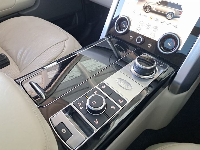 Land Rover Range Rover 2021