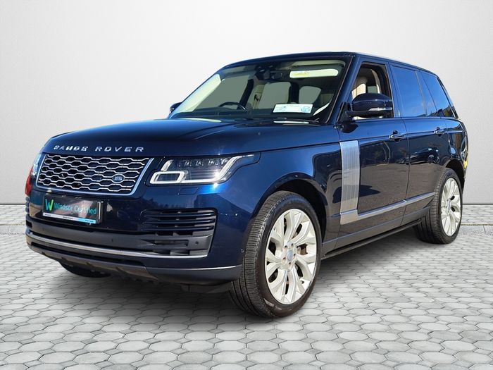 Land Rover Range Rover 2021