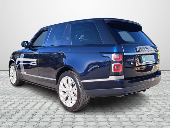 Land Rover Range Rover 2021