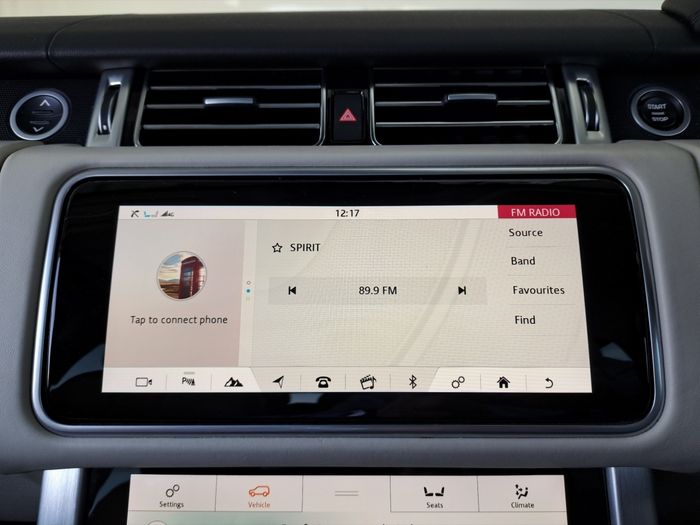 Land Rover Range Rover 2021