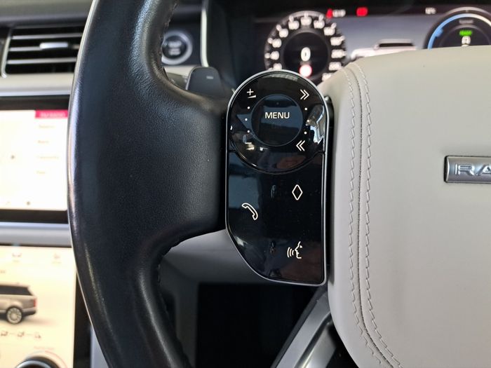 Land Rover Range Rover 2021