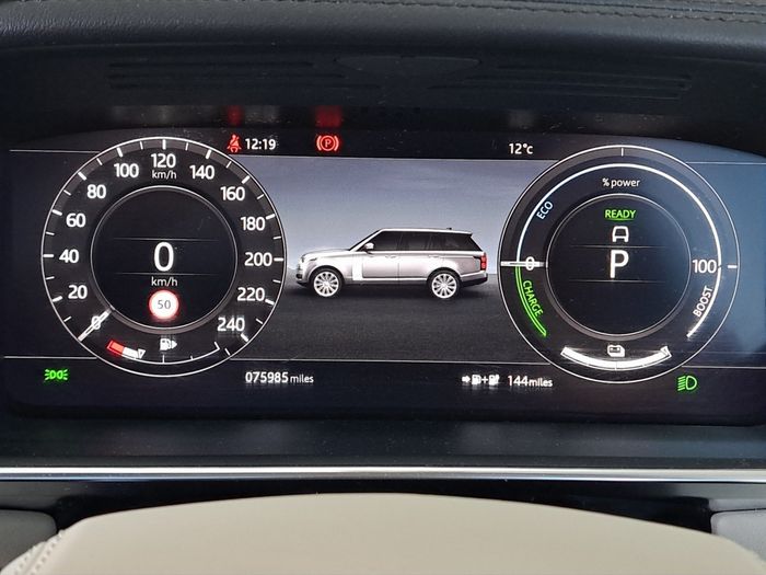 Land Rover Range Rover 2021