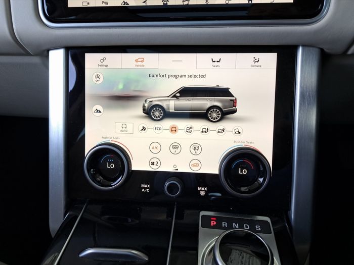 Land Rover Range Rover 2021