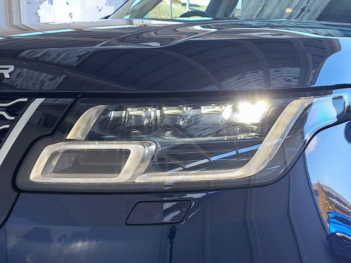 Land Rover Range Rover 2021
