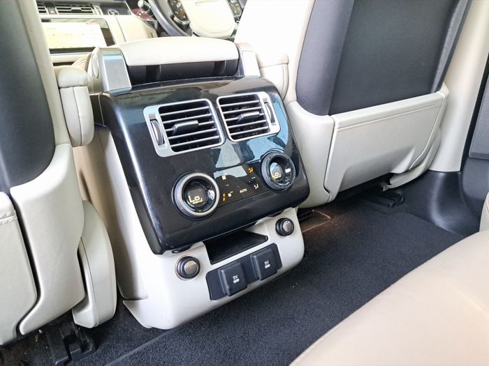 Land Rover Range Rover 2021