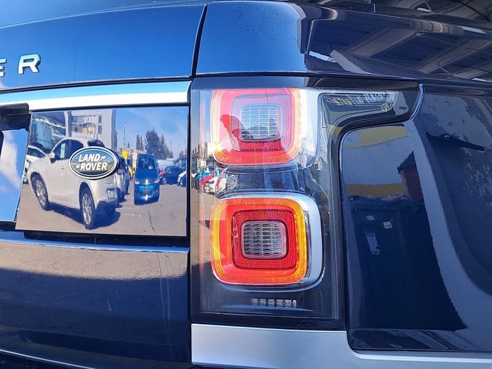Land Rover Range Rover 2021