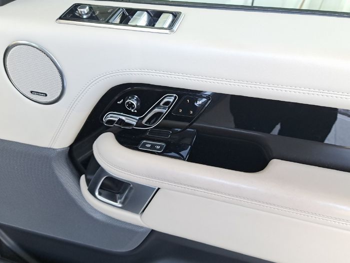 Land Rover Range Rover 2021