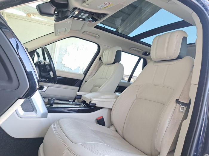 Land Rover Range Rover 2021